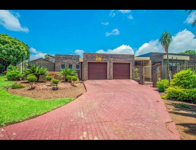 4 BEDROOM HOUSE FOR SALE IN RANDHART
